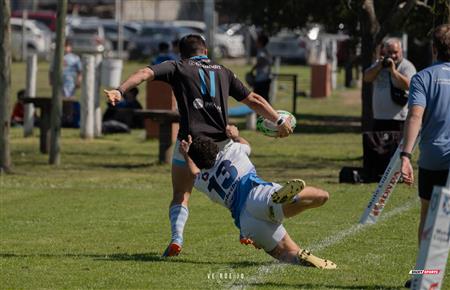 URBA - 1C - Lujan RC (45) vs (0) Ciudad de Bs As