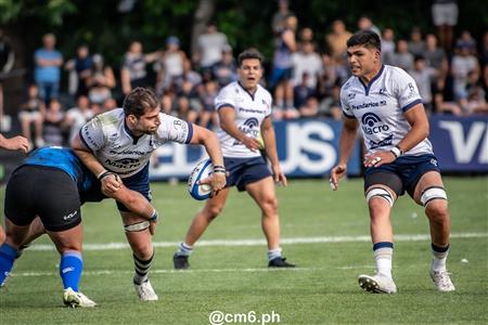 Final Nacional de Clubes 2023 - Universitario Rugby Club (18) vs (25) San Isidro Club