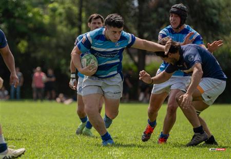 URBA 2024 - 1ra C - Lujan RC (17) vs (15) Vicentinos