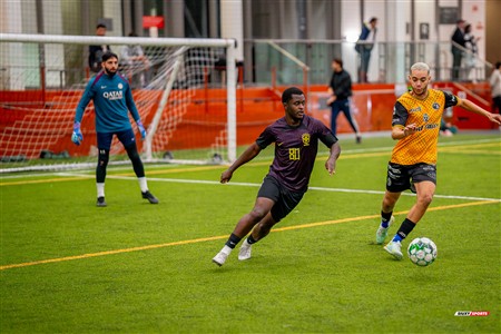 TKL 2024 Div 2 - Joga Bonito (6) vs (2) Bandjos FC