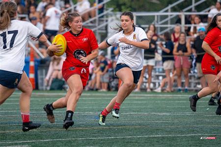 RQ 2024 - Finales - SL F1 - CR Québec (38) vs (7) SABRFC