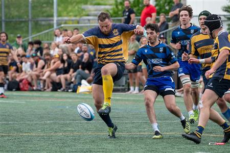 RQ 2024 - Super Ligue M - TMR (46) vs (19) Parc Olympique