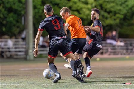 TKL 2024 DIV 1 - FC Lion (5) vs (0) Backdoor Bandits FC