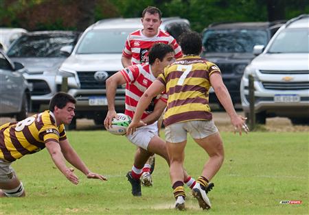 URBA 2024 - M22 - Alumni vs Belgrano Athletic Club