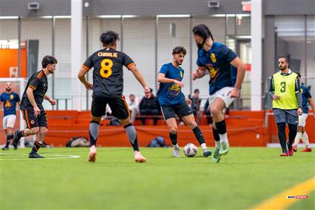 TKL 2024 DIV 2 - FC Lion (3) vs (4) Bolos TKL