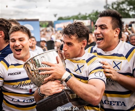 UAR - Nacional de Clubes 2024 - Tucuman Lawn Tennis (22) vs (17) Alumni