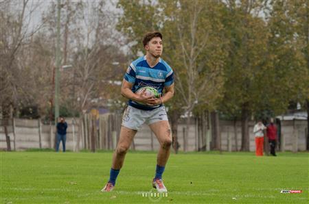 URBA 2024 - 1ra C - Vicentinos (30) vs (41) Lujan RC