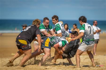 Circuito International del Cantabrico de Rugby Playa - XIX Seven Playa Santoña