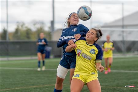 Coupe du Québec 2024 - Finale U16F - FC Blainville (1) vs (3) Longueuil