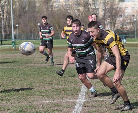 FER 2024 - Sub18 - La Unica RT vs Elorrio RT