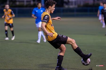 ARSC - Ringleaders FC (9) vs (2) Bandjos Div1