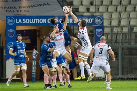 PRO D2 2024 - FC Grenoble (44) vs (22) Valence Romans DR