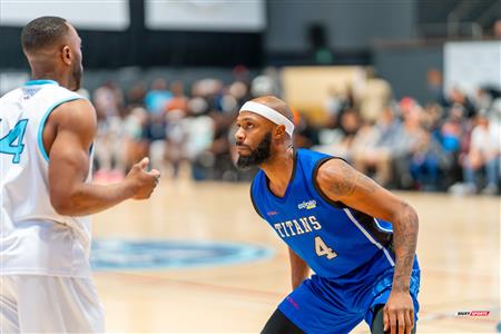 BSL - Montreal Toundra (109) vs (116) Kitchener Titans - First Half