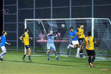 ARSC - Ringleaders FC (9) vs (2) Bandjos Div1