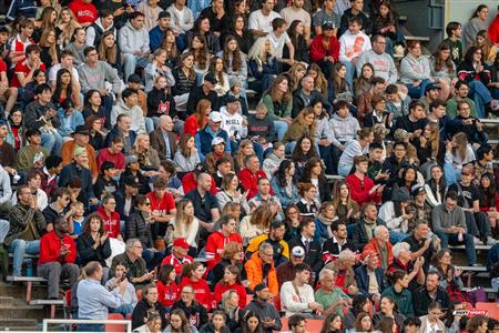 COVO CUP 2024 & 150th Anniversary 1st game - McGill University (57) vs (0) Harvard University - Rugby - 2nd Half