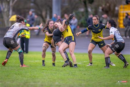 FER 2024 - DHB F - Getxo Neskak Rt (29) vs (0) CR Atl. Portuense