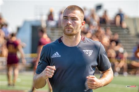 RSEQ 2024 - Rugby Univ. Masc - Concordia U. (22) vs (34) Ottawa U.