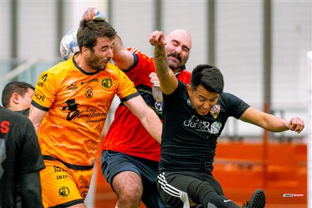 TKL 2024 DIV2 - Semi Final -Bandjos FC Div2 (8) vs (5) Bolos