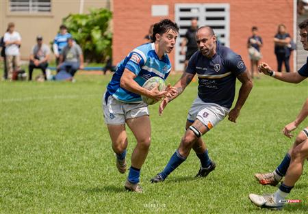 URBA 2024 - 1ra C - Lujan RC (17) vs (15) Vicentinos