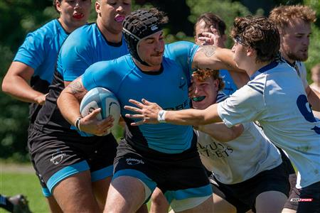 RQ 2024 - LPR1 M2 - Ste-Anne RFC (31) vs (41) Montreal Wanderers RFC