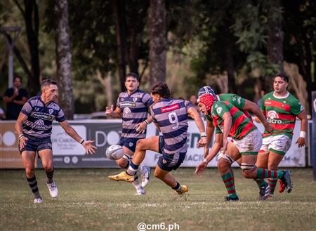 URT 2024 - Universitario de Tucuman (13) vs (22) Huirapuca SC