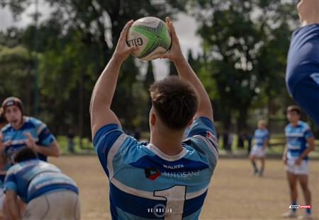 URBA 2024 - 1ra C - Ciudad de Bs As (10) vs (47) Lujan RC