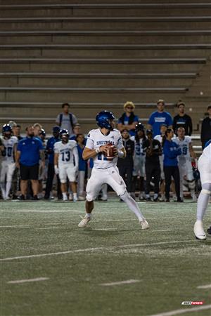 RSEQ 2024 Football - McGill (8) vs (47) Université de Montréal - 1st half par Ashley