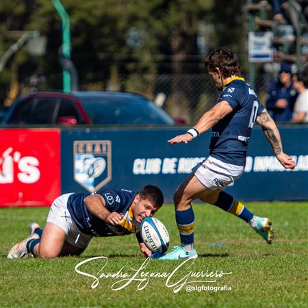 TDI 2024 - CRAI (15) vs (24) Tucuman Lawn Tennis Club