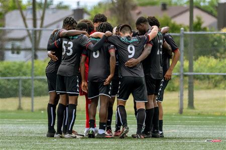 PLSQ - A.S. de Laval (0) vs (1) CS Longueuil - 2nd Half