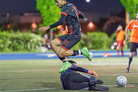 TKL 2024 DIV 1 - FC Lion (5) vs (0) Backdoor Bandits FC