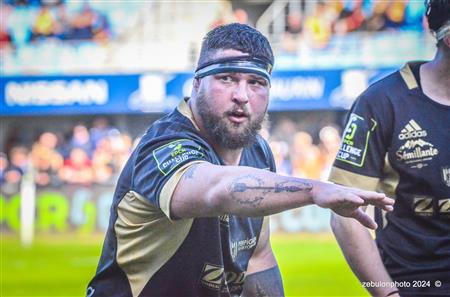 Challenge Cup - Perpignan (23) vs (32) Newcastle Falcons