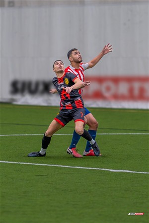 TKL 2024 Div 2 - FC Lion D2 (6) vs (3) Jazz FC