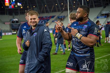 PRO D2 - FC GRENOBLE (45) VS (10) Provence Rugby