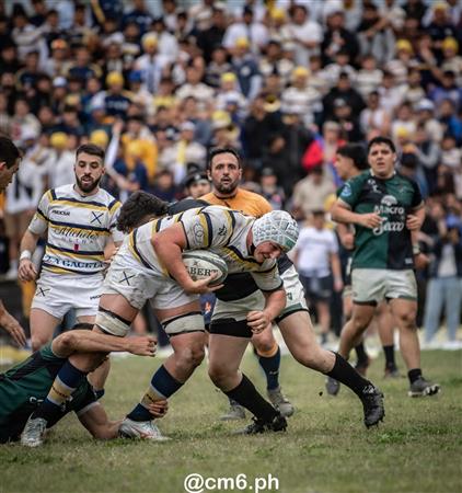 NOA 2024 - Final - Tucuman Lawn Tennis (13) vs (10) Tucuman Rugby