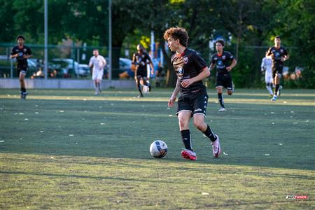 PLSQ - CS Mont-Royal Outremont (0) vs (0) AS de Laval