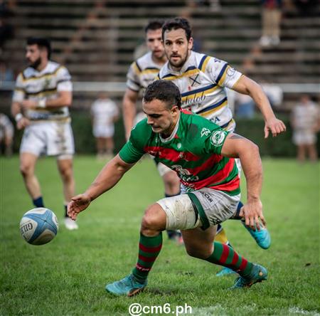 URT 2024 - Tucuman Lawn Tennis Club (29) vs (13) Huirapuca SC