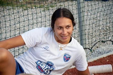 ENTRAINEMENT FCG Amazones DU 24 août 2024