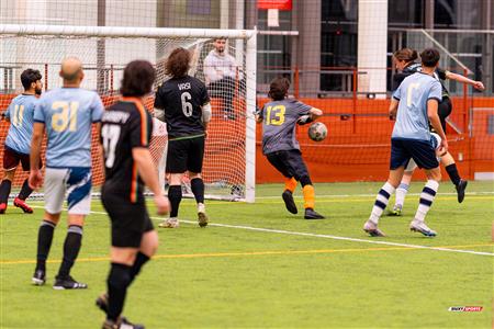 TKL 2024 DIV 2 - FC Lion (4) vs (1) FC Grabuge