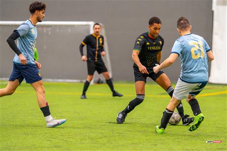 TKL 2024 Div 2 - FC Lion (5) vs (2) FC Grabuge - Quarter Finals