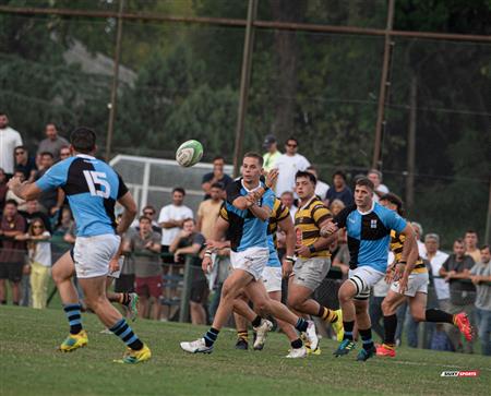 URBA 2024 - Club Universitario de Buenos Aires (41) vs (42) Belgrano Athletic