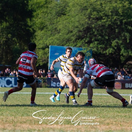 UAR - Torneo del Interior 2024 - Final - Jockey Cordoba (24) vs (30) Tucuman Lawn Tennis