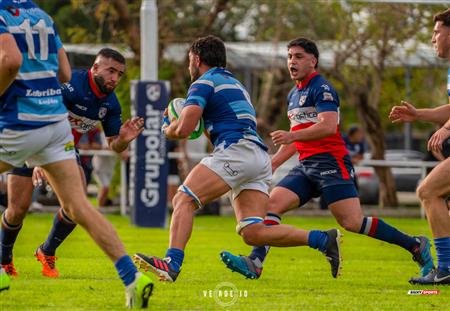 URBA 2024 - 1ra C - Club Daom (27) vs (35) Lujan Rugby Club