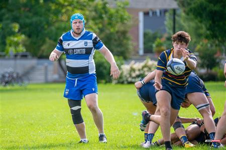 RQ 2024 - SUPER LIGUE M1 - TMR (29) vs (11) Parc Olympique Rugby - SemiFinals