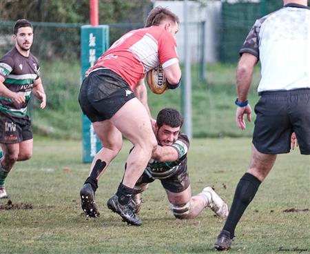 FER 2024 - DHB - La Unica RT (10) vs (31) Gernika RT - Reel 2