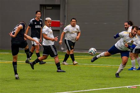 TKL 2024 DIV 3 - Elite FC (6) vs (4) Rage