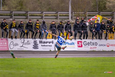 Élite Div Honor B masculina - Getxo (17) vs (5) Sant Cugat