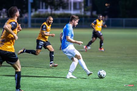 ARSC - Ringleaders FC (9) vs (2) Bandjos Div1