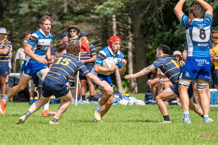 RQ 2024 - SUPER LIGUE M1 - TMR (29) vs (11) Parc Olympique Rugby - SemiFinals