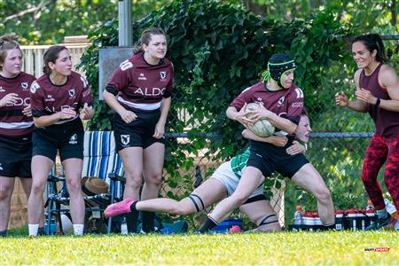 RQ 2024 - LPR2F - Westmount RC vs Montreal Irish RFC