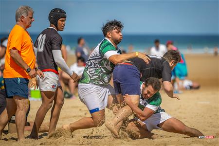 Circuito International del Cantabrico de Rugby Playa - XIX Seven Playa Santoña